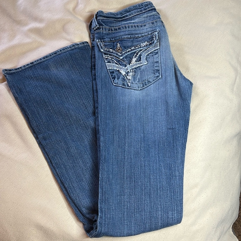 Big Star Sweet Ultra Low Rise size 29XL